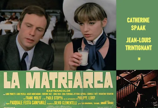 La Matriarca (1968)