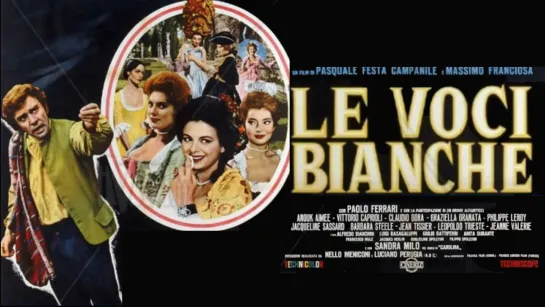 Le voci bianche (1964)