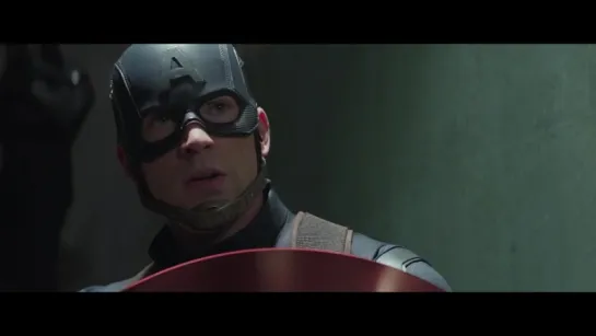 Первый мститель: Противостояние / Captain America: Civil War (2016) Трейлер BDRip 720p [vk.com/Feokino]