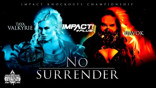 Taya Valkyrie  vs Jessicka Havoc  (2019.12.07  No Surrender )