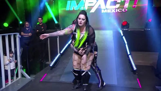 Havok vs Rosemary (iMPACT  2020.01.21 )