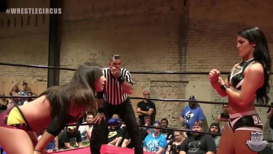 Tessa Blanchard vs. Rachael Ellering