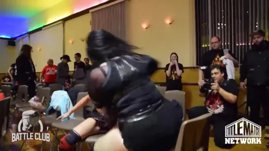 Best of Su Yung in Ladies Night Out - Kiera Hogan, Jordynne Grace, Maria Manic