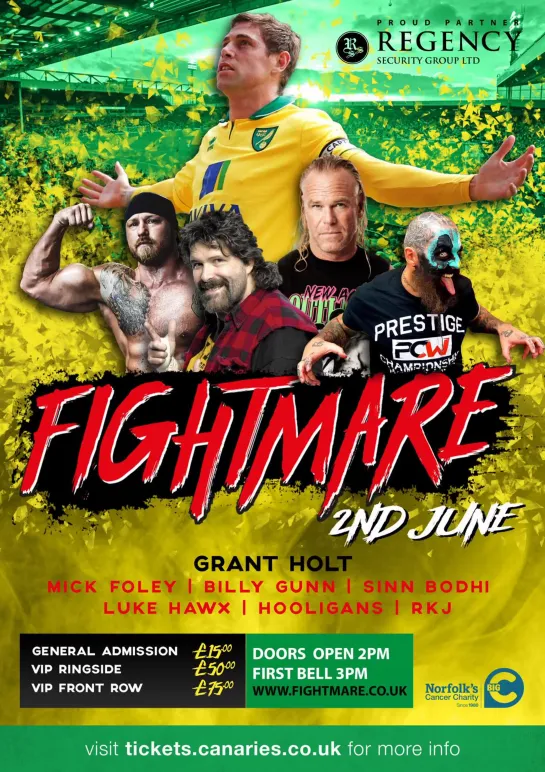 WAW Fightmare 3 (2019.06.02)