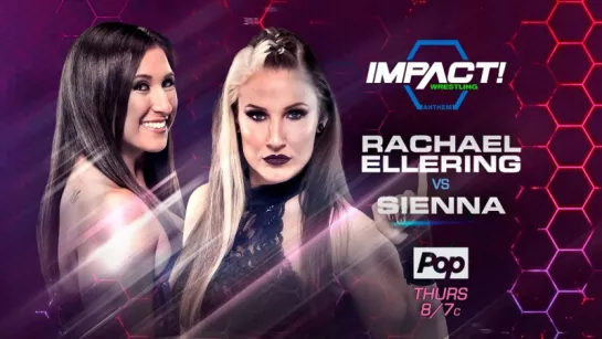 Sienna vs. Rachael Ellering