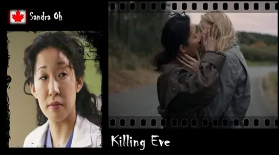 Sandra Oh - Killing Eve