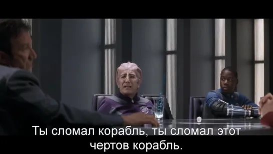 В поисках галактики / Galaxy Quest (1999) (eng, rus sub)