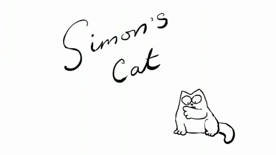 Simon's Cat 5 -  Hot Spot