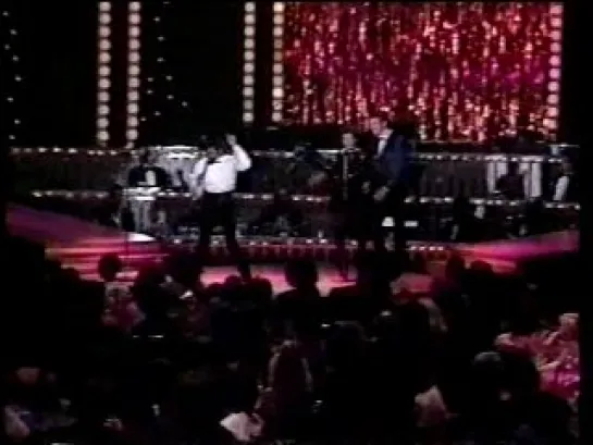 Michael Jackson Black Gold Awards 1983