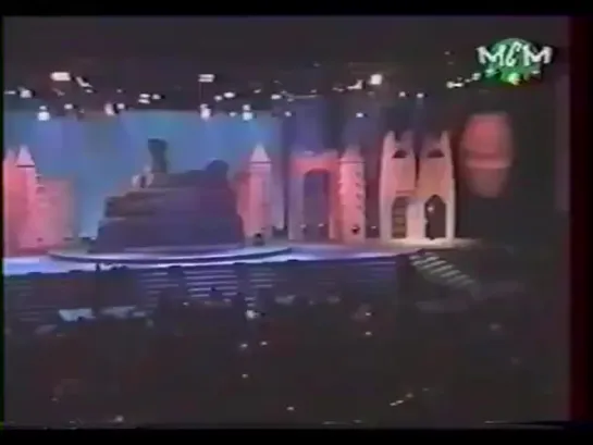 Michael Jackson At The Kora Awards 1999