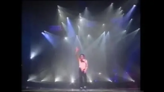 Michael Jackson - Royal Concert In Brunei 1996 1/2