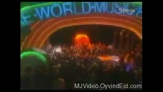 Michael Jackson Earth song  WMA 96