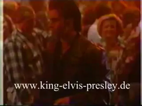 Michael Jackson and Elvis Presley Death Tribute