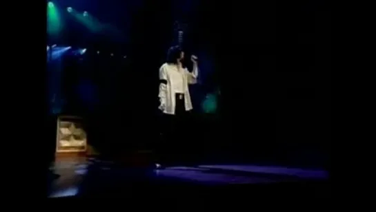 Michael Jackson - Elizabeth, I Love You (16.02.1997)