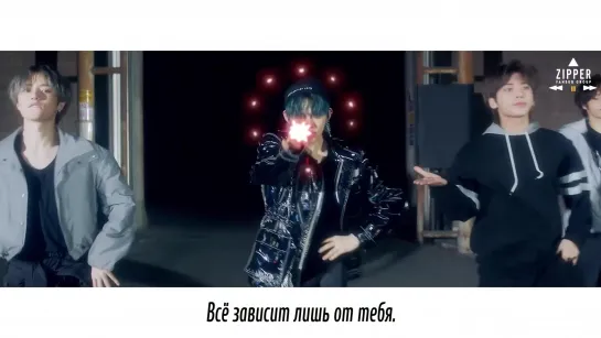 TXT - Angel Or Devil [рус.саб]