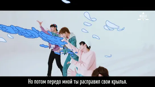 TXT - CROWN [рус.саб]