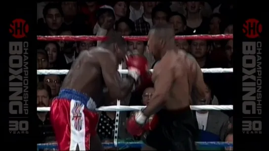 [16.03.1996] Mike Tyson vs Frank Bruno II