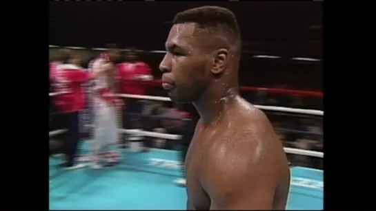 [22.01.1988] Mike Tyson vs Larry Holmes