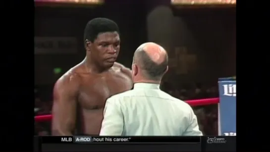 [22.11.1986] Mike Tyson vs Trevor Berbick