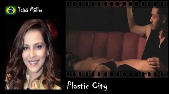 Tainá Müller - Plastic City