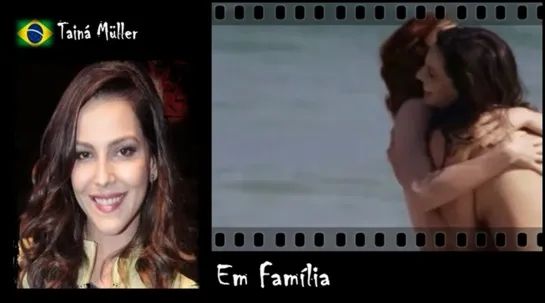 Tainá Müller - Em Família