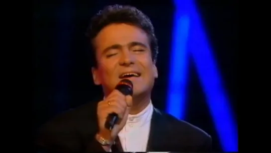 06.05.1989 Nino de Angelo - Flieger (1989 Germany, 14th place at Eurovision Song Contest in Lausanne)