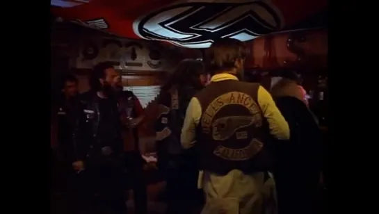 1969 Hell’s Angels ’69 (Ангелы ада 69) США