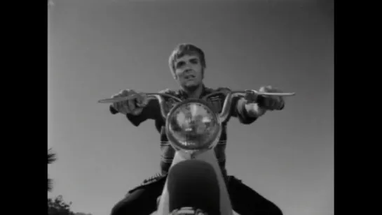 Motor Psycho (Мото психи) США 1965 (про отморозков на МОПЕДАХ:)