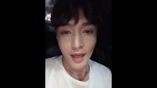 181006 {twitter} Lay