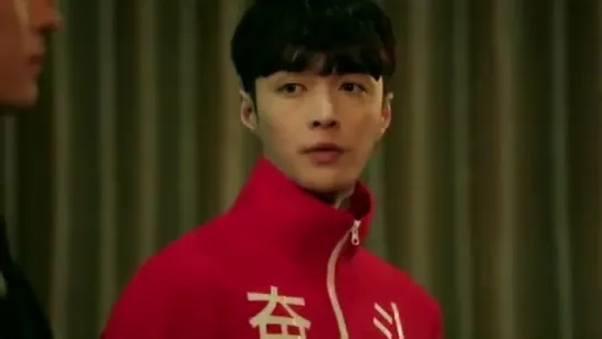 180427 Teaser c Lay для Go Fighting