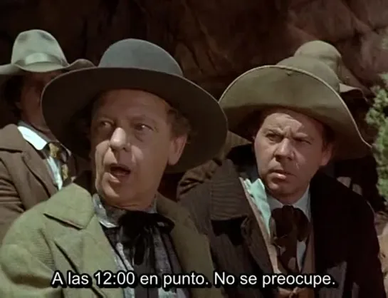 El Regreso de la Banda del Pastel de Manzana (The Apple Dumpling Gang Ride Again) VOS