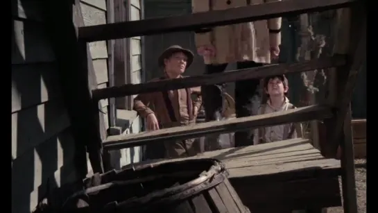 La Banda del Pastel de Manzana (The Apple Dumpling Gang) VOS (1975)