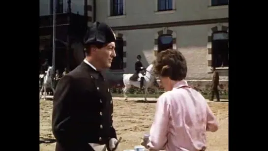 La Fuga de los Caballos Blancos - Robert Taylor- Curd Jurgens- Dir Arthur Hiller (1963).