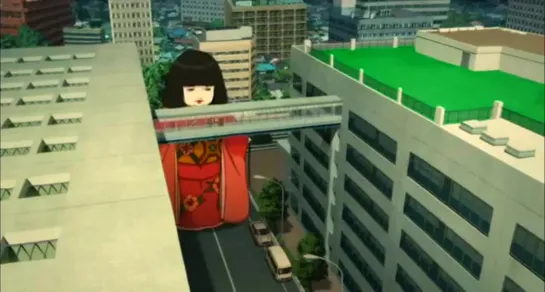 Paprika, detective de los sueños (Papurika, 2006) Satoshi Kon [Paprika: El reino de los sueños]