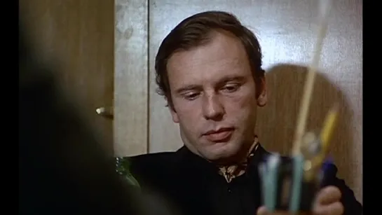 Simón el Bribón - Jean-Luis Trintignant- Dir. Claude Lelouch (1970)