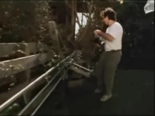 Peter Jackson & steadycam