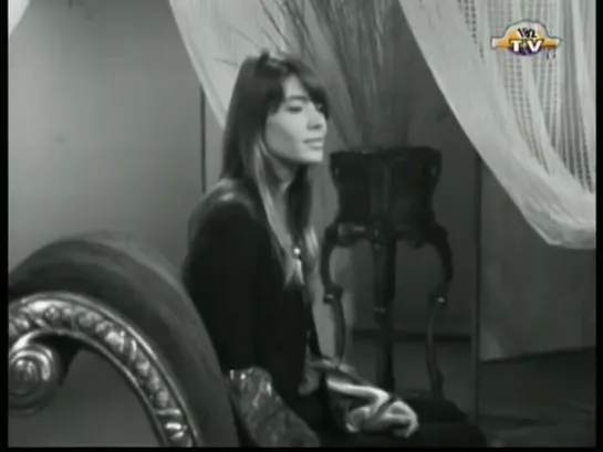 Francoise Hardy - Comment Te Dire Adieu 1968