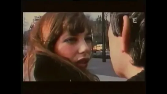 Serge Gainsbourg  Jane Birkin - Je taime. moi non plus_Original videoclip (Fontana 1969)