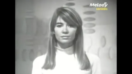 Francoise Hardy - Comment te dire adieu