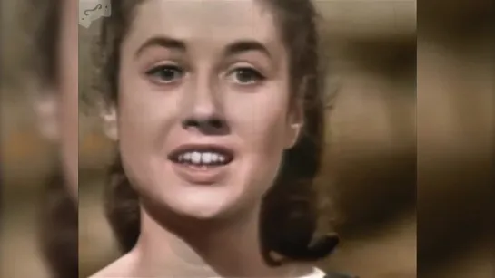 Gigliola Cinquetti  “Non ho letà” (ESC 1964 Italy) (1080p)