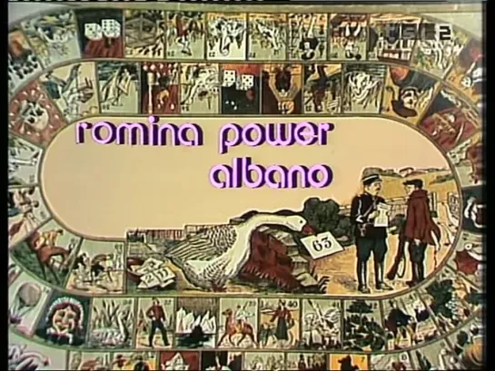 Al Bano  Romina Power - Well Live It All Again (1976)