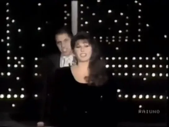 Adriano Celentano  Claudia Mori - La Coppia Più Bella Del Mondo - Rai (Audio perfetto)