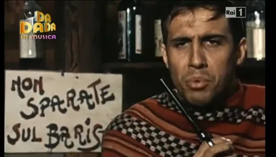 Adriano Celentano  Claudia Mori - 30 donne del west (110 e lode 1967)