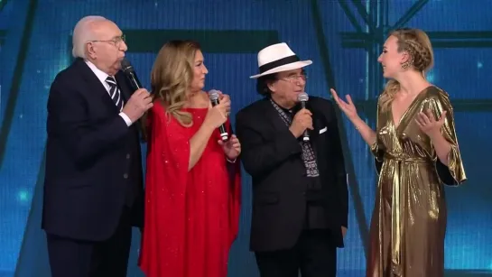 Al Bano  Romina Power, Pippo Baudo, Pupo, Ricchi E Poveri, Toto Cutugno - Medley (2019)