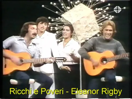 Ricchi e Poveri - Eleanor Rigby