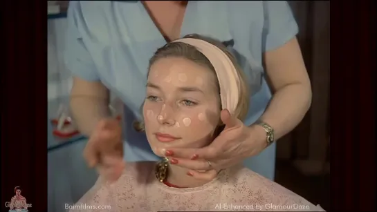 How to be Pretty in 1960 - Makeup and Hair Tutorial