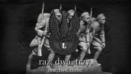 Ciężkie czasy legionera - Polish Legionary Song