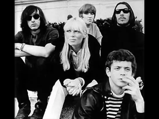 Velvet Underground - Pale Blue Eyes (480p)