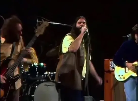 Canned Heat - Move On Down The Road (1970) (480p)