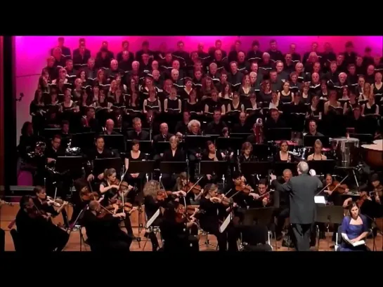 Karl Jenkins - THE ARMED MAN Benedictus